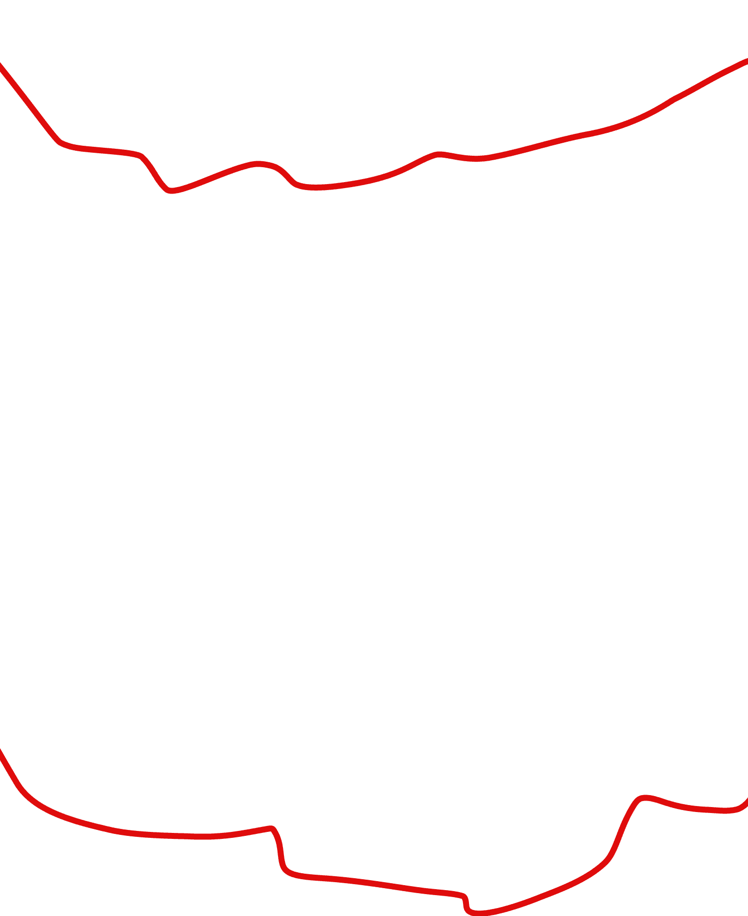 Декоративная линия