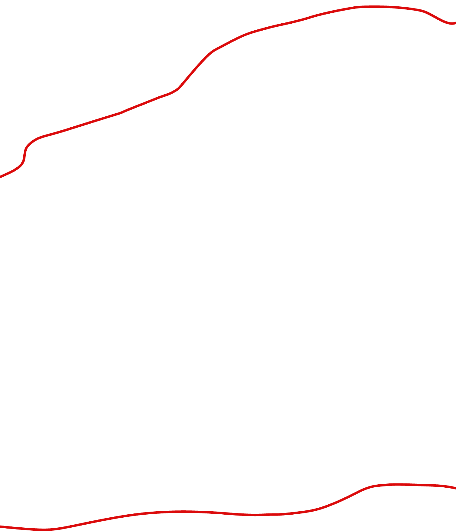 Декоративная линия